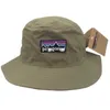 Summer hat Fisherman hat Outdoor casual quick drying basin hat Waterproof mountaineering sunshade hat