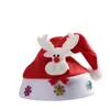 Christmas cartoon hat party carnival hat children's Christmas hat decoration hat parent-child Christmas decoration hat