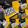 Nowe haftowanie torby na ramię designerskie torebki damskie torebki luksusowe torebka crossbody torebka torba na płótnie obręczne messenger 230915
