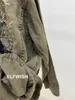 Jaquetas femininas 2023 senhoras jaqueta militar de linho flor bordada bolsos frontais vintage casaco fresco selvagem