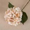 Kwiaty dekoracyjne sztuczne hortensja jedwabne sztuczne kwiatowy majsterkowicz
