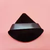 10PC Sponges Applicators Cotton Triangle Powder Puff Soft Velvet Cosmetic Face Makeup Sponge Foundation Blender Beauty Make Up Tools 231009