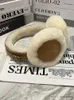 Ear Muffs Winter Warm Shearling Earmuffs Ear Earflap Girls Ladies Women Ear Muffs Ear Warmer ear muffs R231009