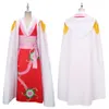 Anime Boa Han Cosplay Costume Sexy Empire Red Kimono Dress Outfits Cloak Earring Halloween Carnival Party Costumes for Womencosplay