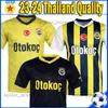 22/23 Fenerbahce SK Camisas de futebol Retrô 2013-14 Camisa de futebol OZAN TUFAN CISSe SAMATTA PEROTTI PELKAS THIAM 2022 2023 CAMISETAS