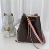 Projektantka torebki damskie luksusowe torby kubełkowe w wielu kolorach moda luksusowe torebki Top niestandardowe torebki mody crossbody