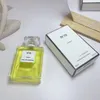 Üst marka parfüm n 19 Paris kokusu buhar sprey 100ml 3.4 fl.oz edp eau de parfum daha uzun kalıcı kokular en kaliteli tasarımcı lüks kolonya hediyeler taze koku