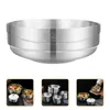 Наборы столовых приборов Миска для супа с лапшой Корейские миски Посуда из нержавеющей стали Большие рамэн Маленькие контейнеры