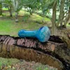 DHL бесплатно новый дизайн ручной работы тяжелые стеклянные курительные трубки Синяя медуза ручная стеклянная трубка аксессуары для курения