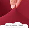 Chair Covers Computer Mat Gaming Protective Cover Couch Wrap Seat Slipcovers Sofa Washable