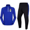 Real oviedo clube de futebol agasalho masculino jaqueta de futebol ternos de treinamento de lazer ao ar livre roupas esportivas jogging caminhadas wear2792