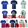 Enzo Nkunku Jackson Soccer Jerseys 23 24 Fernandez CFC STERLING Mudryk Ugochukwu Chemises de football HAVERTZ PULISIC Jersey Hommes Enfants Kit KANTE CHILWELL ZIYECH KOVACIC