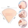 10PC Sponges Applicators Cotton Triangle Velvet Powder Puff Make Up for Face Eyes Contouring Shadow Seal Cosmetic Foundation Makeup Tool 231009