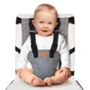 Dining Chairs Seats Baby Dining Chair Seat Belt Adjustable Kids Feeding Safe Protection Guard Car Seat High Chari Harness Stop Baby Slipping Falling 231006