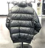 Down Jacket Men's Short Baseball Jacket Coat Winter 2023 Ny varm och förtjockad 3D -logotyp Casual Ytterkläder Parkas