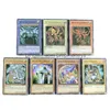 66pcs anglais yu gi oh cartes yuh yu-gi-oh carte jeu gibier bataille carte sombre collection de magicic