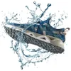 Su Ayakkabıları Rax Erkekler Aqua Yukarı Akım Ayakkabı Hızlı kuruyan Breathble Balıkçılık Ayakkabıları Kadın Delik Pu Insole Anti-Slip Su Ayakkabıları 82-5K463 231006
