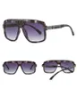 Luxury Designer Sunglasses Men Popular Sun Glasses Design Black Eyeglasses Driver Goggles Uv400 Mirror