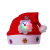 クリスマス漫画の帽子パーティーカーニバルハット子供のクリスマスハットデコレーションハット親子クリスマス飾り帽子