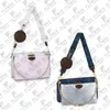 M21056 M21057 Maxi multifonction sac à bandoulière sac à bandoulière femmes mode luxe concepteur fourre-tout sac à main sac de messager TOP qualité sac à main pochette livraison rapide