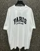 T-shirts pour hommes Polos t-shirts Col rond brodé et imprimé style polaire vêtements d'été avec rue pur coton 232
