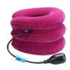Other Massage Items Cervical traction apparatus with inflatable neck stretcher health care toolsRelax tensions ease fatigue massage neck 231009