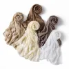 Foulards Dentelle Châle Voile Catholique Foulard Femmes Espagnol Mantilla Chapelle Mariage Mariée Voiles Latins Pour Messe Blanc BlackScarves Sc242r