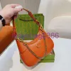 brand Woman Aphrodite Hobo Bags Designer Bags Luxury Handbags Underarm Shoulder Bag Lady Chain Purses Gold Letter Festival Bags