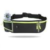 Sacs de plein air Sac de course Taille Sports Téléphone Hommes Femmes Étanche Gym Hold Water Cyclisme Case Ceinture Portable 231009