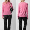 Cashmere Sweater 24aw Zadig Voltaire Top Women Designer Fashion Cotton Hoodie New Zadig Voltaire Sweatshirt Classic 100 ٪