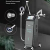 Large Size Magnetic Ring Inflammation Recovery Pain Relief Pathology Therapy Massage Machine with 6 Laser Lights for Curve Shaping Body Slimming