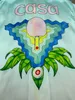 Herren Plus Tees Polos T-Shirts Rundhalsausschnitt, bestickte und bedruckte Sommerkleidung im Polar-Stil mit Street-Beg aus reiner Baumwolle