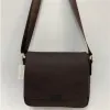 Share to be partner designer bags New Handbags Men Leather TRIO Messenger Bags Luxury Shoulder Bag Make Designer Handbag Tote Man's
