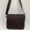 Partager pour être partenaire sacs de créateurs Nouveaux sacs à main hommes en cuir TRIO Messenger sacs de luxe sac à bandoulière faire sac à main design fourre-tout homme