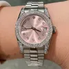 Women Watch Automatic Mechanical Movement Designer Watches 31mm Montre De Luxe Fashion Wristwatch Waterproof Classic Business Wristband