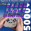 RG35XX Handheld Game Console 3 5 inch IPS Retro Games Consoles Classic Emulator Hand-held Gaming System