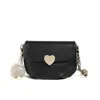 Shoulder Bags Cute New Summer Crowd Design White Cloud Bag Versatile One Crossbody Chain Women's