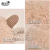 8355 Autumn and Winter New Cute Little Sheep Children's Outdoor Warmth Knitted Wool Hat Plush Cold Protection Ear Cap
