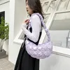 Sac à aisselles pliable pour femmes, nouvelle Version de Niche Omnibus Cloud, sac à boulettes de loisirs, sac à bandoulière simple épaule