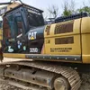 Gebrauchter CAT 326D-Bagger zum günstigen Preis, erhältlich als 325B 325D 325DL 330B 330BL 330C 330D 336D, weltweiter Direktversand