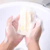 Top esfoliante sacchetto di sapone a rete Bubble Foam Net Sapone Sack Saver Pouch Drawstring Holder Borse Bubble Foam Net Spedizione gratuita
