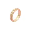 Высококачественное дизайнерское кольцо для женщин, роскошные дизайнерские украшения, 4 мм, 5 мм, 8 мм, серебро s925, мужские и женские украшения для влюбленных, кольцо для пары, подарок с коробкой SFR1