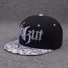 Ball Caps Fashion Y2K Baseball Cap Men Women Flat Hip Hop Hat Streetstyle Dance-Cap Spring Summer Youth Leisure Versatile Male Female