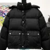 8fln Giacche da uomo 23 Piumino invernale Top Designer Parker Giacca da donna con lettera floreale Cappotto streetwear di lusso personalizzato di alta qualità