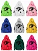 Wysokiej jakości mężczyźni 555 Bluzy Kobiety Winter Hoodie Fashion Spider Web Loose Pullover Sp5der stereo Hip Hop bluzy do bezpłatnej wysyłki