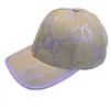 野球帽のデザイナーシンプルな新しいレトロドームハットマン女性レジャーラックスサンハットキャップウエスタンスタイルレターラベルボールキャップ
