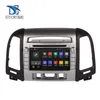 Player Auto Radio 4GB Android 9 0 Car Dvd For SANTA FE 2006-2012 3 Holes Multimedia GPS Tape Recorder Head Unit277j