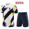 2023 2024 Arsen SAKA Fußball Trainingsanzug Kurzarm-Trainingsanzug Männer und Kinder 23 24 Fußball-Trainingsanzüge Hemdenset trikots