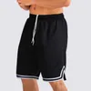 Herenshorts Iriin 2023 Casual Soorten Zomer Runnin Fitness Sneldrogend Trend Sorteren Broek Los Baskeall Trainin