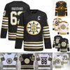 Bruins 2023-24 100 Centennial Jersey Brad Marchand David Pastrnak Charlie McAvoy Jeremy Swayman Jake Debrusk Linus Ullmark Brandon Carlo Trent Frederic Coyle